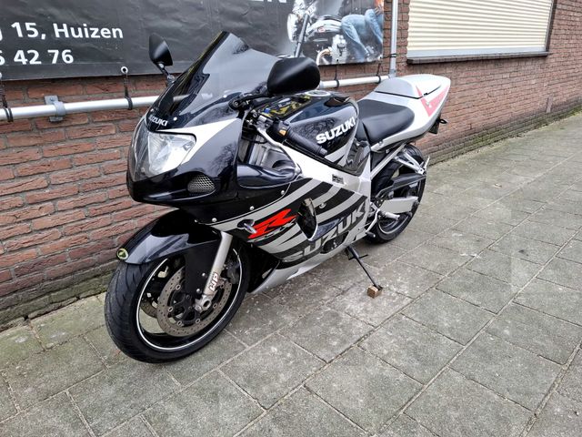 suzuki - gsx-r-600