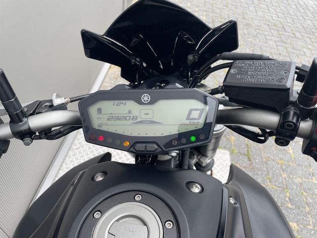 yamaha - mt-07-abs