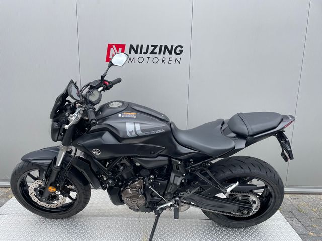 yamaha - mt-07-abs