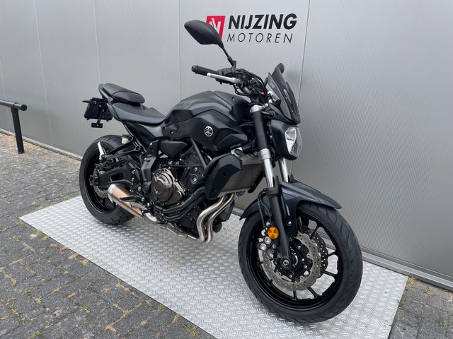 yamaha - mt-07-abs