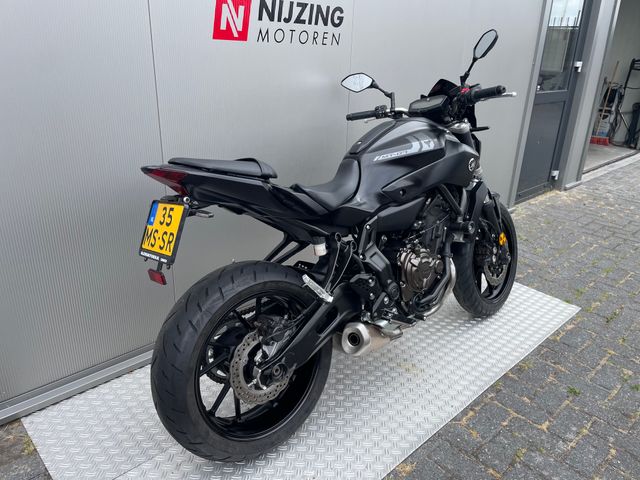 yamaha - mt-07-abs