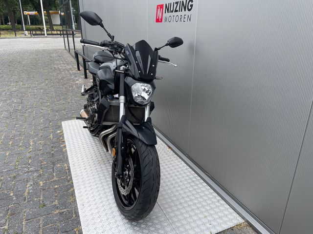 yamaha - mt-07-abs