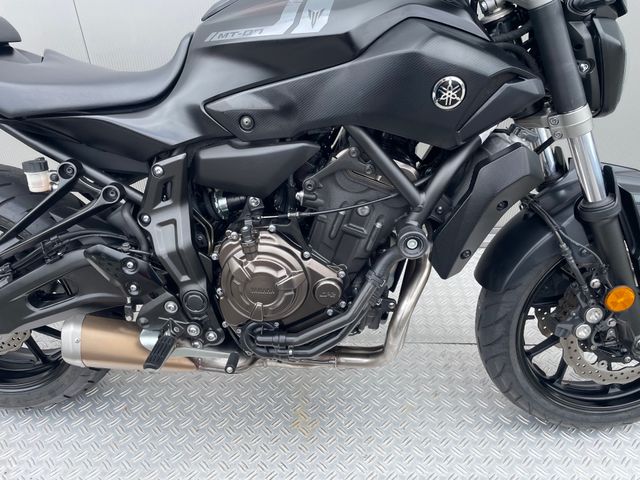 yamaha - mt-07-abs