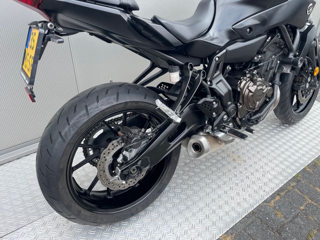 yamaha - mt-07-abs