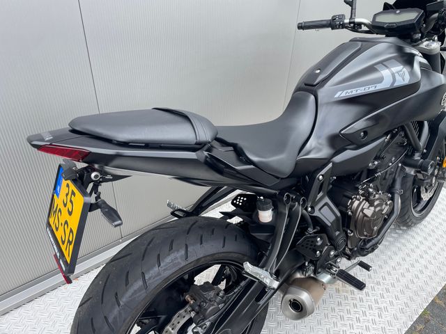 yamaha - mt-07-abs