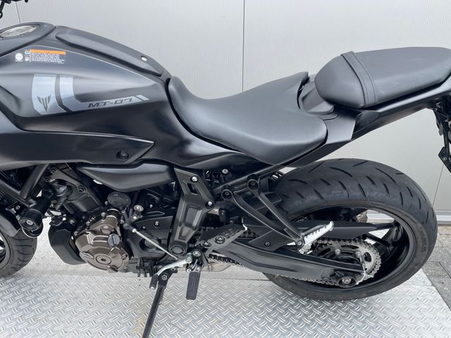 yamaha - mt-07-abs