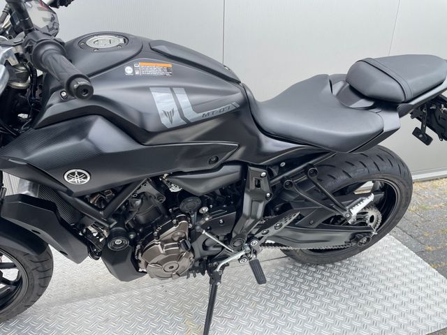 yamaha - mt-07-abs