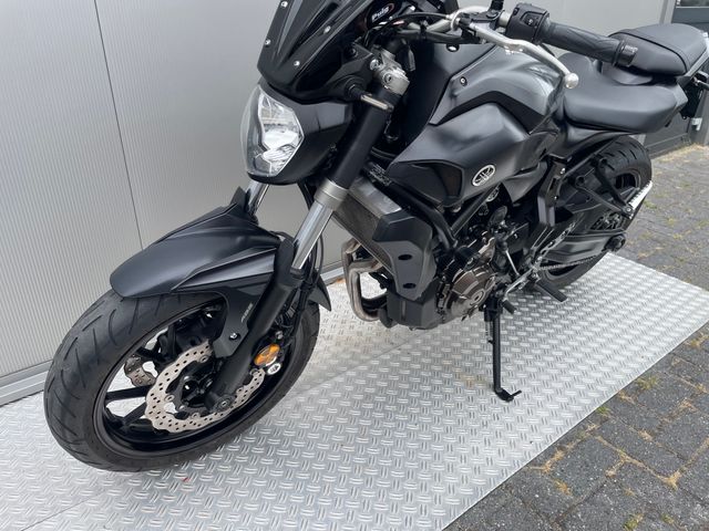yamaha - mt-07-abs