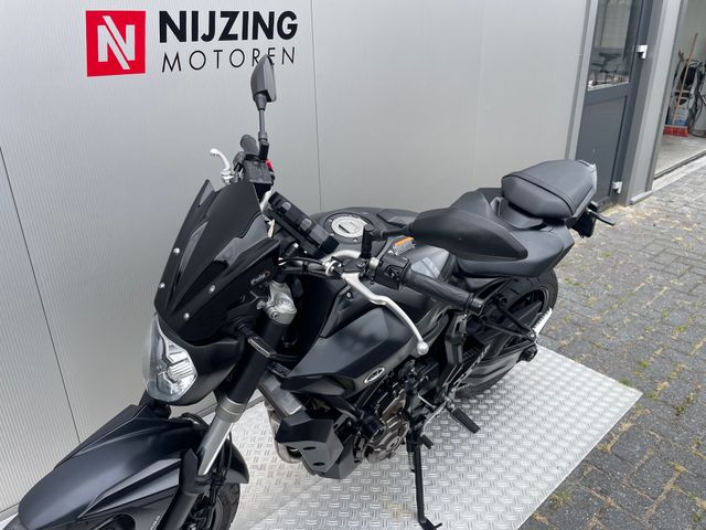 yamaha - mt-07-abs