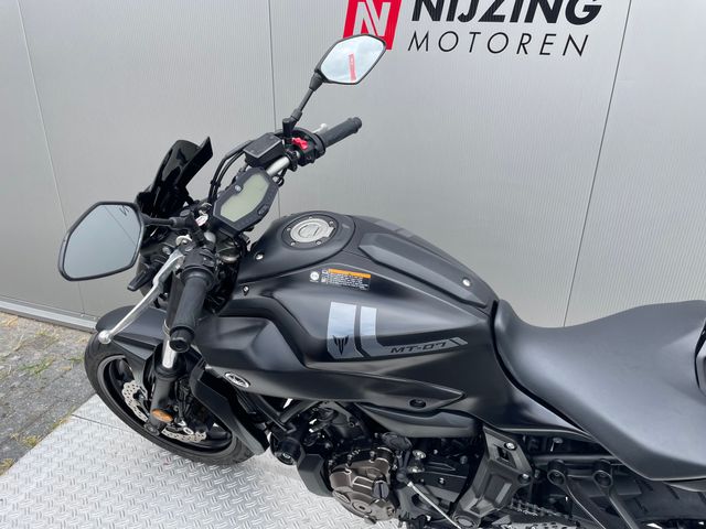 yamaha - mt-07-abs