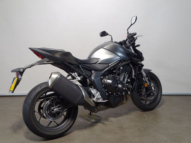 honda - cb-1000-hornet