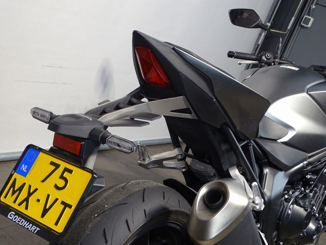 honda - cb-1000-hornet