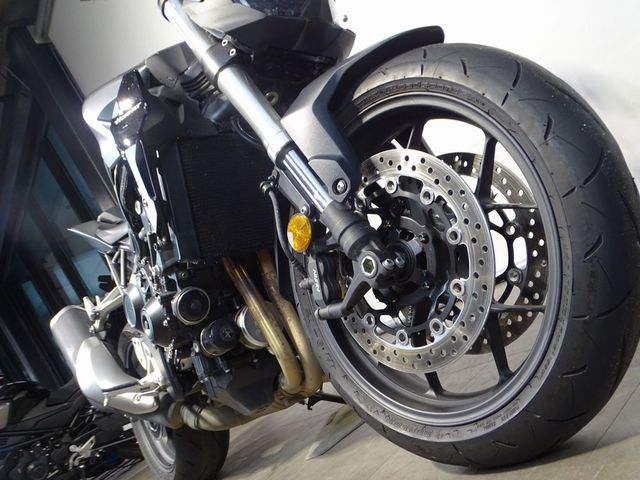 honda - cb-1000-hornet