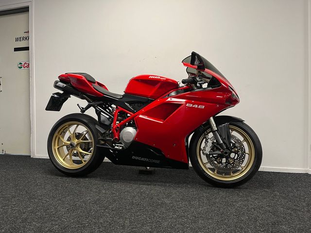ducati - 848