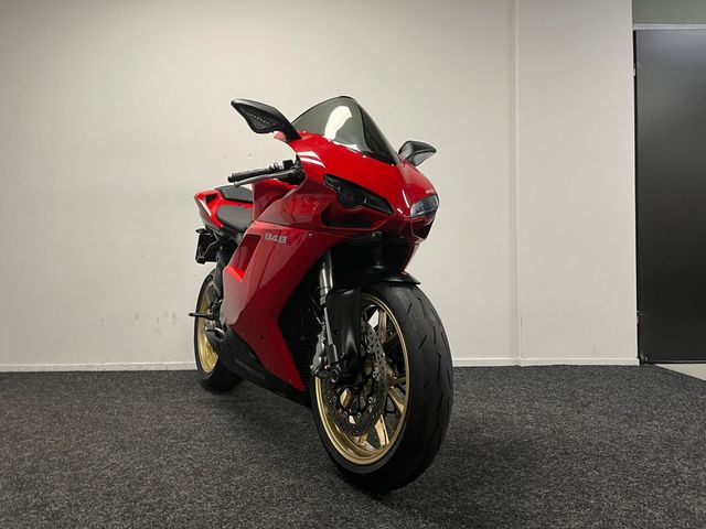 ducati - 848