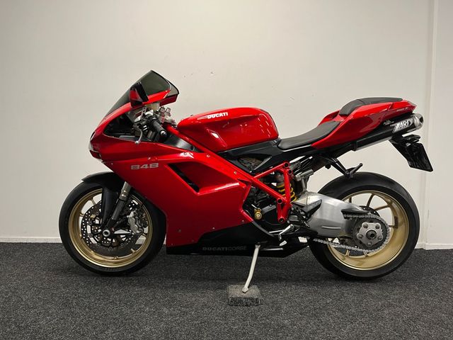 ducati - 848