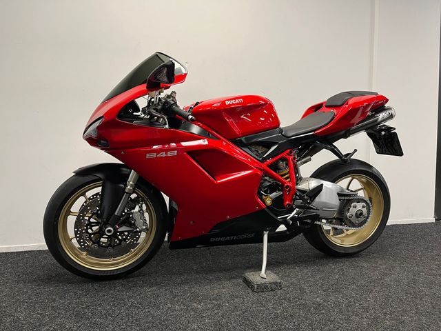 ducati - 848
