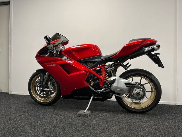 ducati - 848