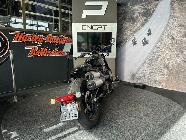 harley-davidson - sportster-s-rh-1250