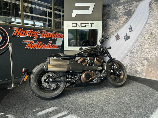 harley-davidson - sportster-s-rh-1250