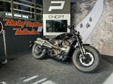 HARLEY-DAVIDSON SPORTSTER S RH 1250
