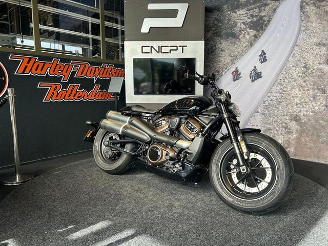 harley-davidson - sportster-s-rh-1250