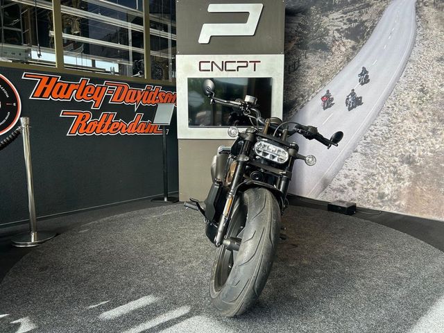 harley-davidson - sportster-s-rh-1250