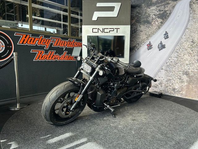 harley-davidson - sportster-s-rh-1250