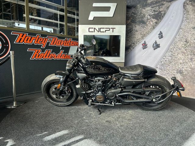 harley-davidson - sportster-s-rh-1250