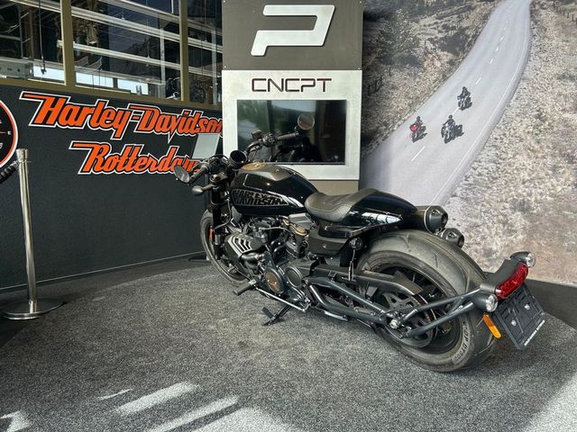 harley-davidson - sportster-s-rh-1250