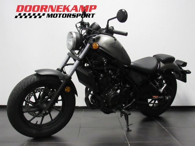 honda - cmx-500-rebel