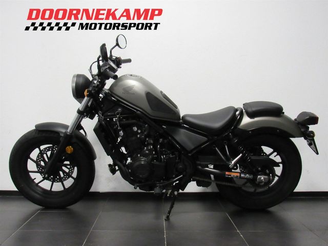 honda - cmx-500-rebel