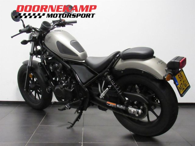 honda - cmx-500-rebel