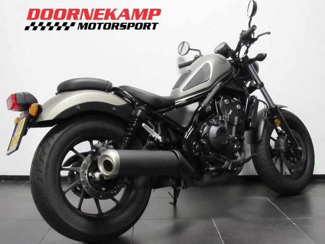 honda - cmx-500-rebel