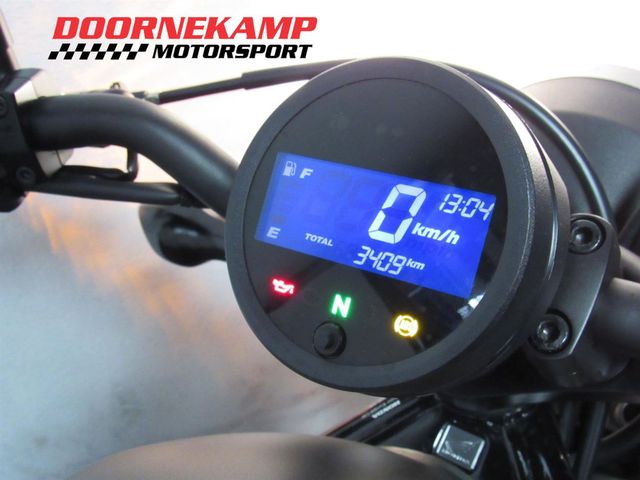 honda - cmx-500-rebel