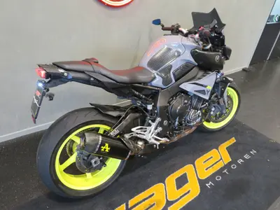 YAMAHA MT 10 ABS – foto 3