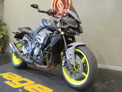 Yamaha MT 10 MT10 ABS Arrow Zeer Fraai! 2016 occasion – foto 8 van 13