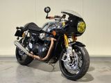 TRIUMPH THRUXTON RS CHROME EDITION