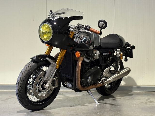 triumph - thruxton-rs-chrome-edition