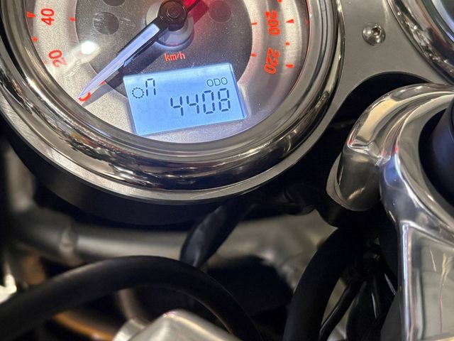 triumph - thruxton-rs-chrome-edition