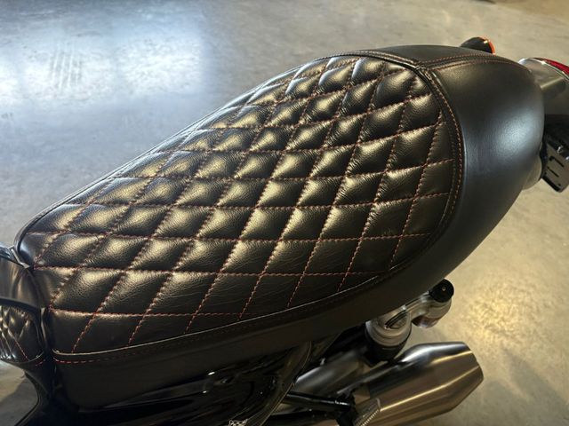 triumph - thruxton-rs-chrome-edition