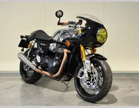 Triumph Thruxton RS Chrome Edition 2023 occasion