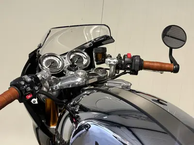 TRIUMPH THRUXTON RS CHROME EDITION – foto 2