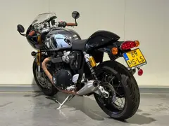 Triumph Thruxton 1200 RS Chrome Edition | 1e Eigenaar | BTW | NL motor 2023 occasion – foto 5 van 20