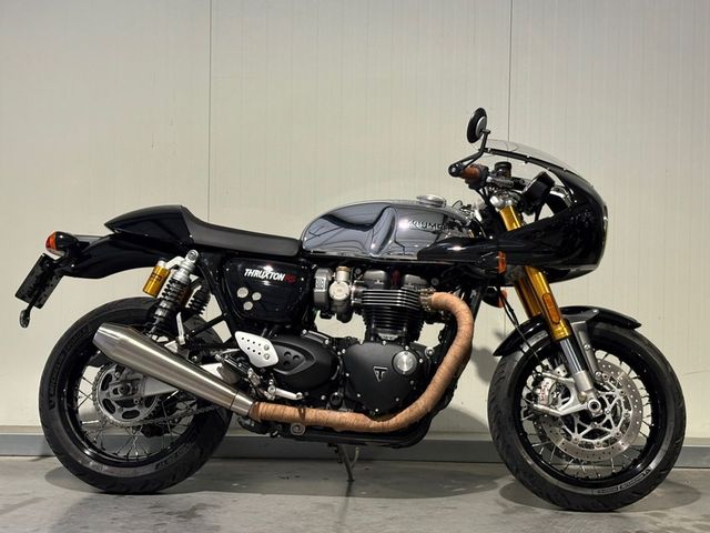 triumph - thruxton-rs-chrome-edition