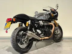 Triumph Thruxton 1200 RS Chrome Edition | 1e Eigenaar | BTW | NL motor 2023 occasion – foto 8 van 20