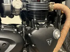 Triumph Thruxton 1200 RS Chrome Edition | 1e Eigenaar | BTW | NL motor 2023 occasion – foto 12 van 20