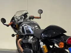 Triumph Thruxton 1200 RS Chrome Edition | 1e Eigenaar | BTW | NL motor 2023 occasion – foto 13 van 20