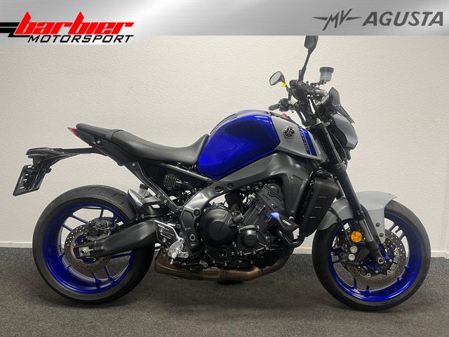 yamaha - mt-09-abs
