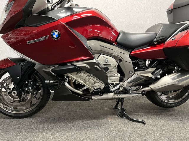 bmw - k-1600-gt